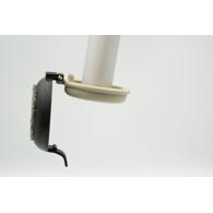 Versa Select Kit 00-0052, Indoor/Outdoor Walker Footing, Hinged Design