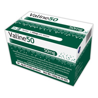 Valine 50 Vitaflo USA 812539021209 Valine50 Medical Food for Management of MSUD (BX)