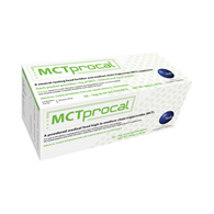 Vitaflo 812539021582 MCTprocal Oral Supplement Powder, Unflavored, 16 g Individual Packets (Box/30)