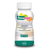 Renastep Vitaflo USA 812539024842-Renastep Vanilla Pediatric Renal Oral Supplement/Tube Feeding Formula, 6.7 oz (BT/15)