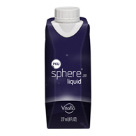 PKU sphere liquid Vitaflo USA 812539025849 Oral Supplement PKU sphere liquid Vanilla Liquid 8 oz Carton (CS/15)