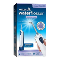 Waterpik Water Flosser Waterpik Technologies 07395025860-Waterpik Water Flosser Oral Irrigator, Oral Irrigators (EA/1)