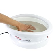 WaxWel 11-1606 Scented Wax Bath Standard Unit - Includes 6-lb Peach Scented Wax
