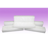 WaxWel 11-1714-36 Paraffin Wax Blocks - 36 x 1-lb Blocks - Lavender Scent