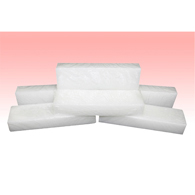 WaxWel 11-1718-6 Paraffin Wax Blocks - 6 x 1-lb Blocks - Peach Scent