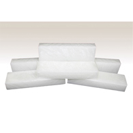 WaxWel 11-1720-6 Paraffin Wax Blocks - 6 x 1-lb Blocks - Fragrance Free