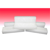 WaxWel 11-1730-6 Paraffin Wax Blocks - 6 x 1-lb Blocks - Rose Scent