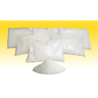 WaxWel 11-1746-36 Paraffin Wax Beads - 36 x 1-lb Bags - Citrus Scent