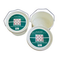 WaxWel-11-1760-3 Paraffin Beads - 3-lb Tub of Wax Beads - Rose Scent