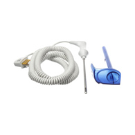 SureTemp Welch Allyn 02893-100-Welch Allyn Oral Temperature Probe & Well Assembly for SureTemp Plus 690 & 692 (EA/1)