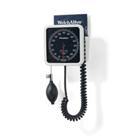 Welch Allyn Welch Allyn 7670-01-Tycos Wall Aneroid Sphygmomanometer, Diagnostic Accessories