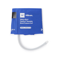 FlexiPort Welch Allyn REUSE-10-1SC-FlexiPort Reusable Blood Pressure Cuff, Size 10, Blue (EA/1)