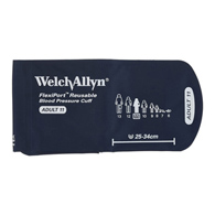FlexiPort Welch Allyn REUSE-11-FlexiPort Reusable Blood Pressure Cuff, No Tube/Connector, Size 11, Blood Pressure (EA/1)