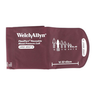 FlexiPort Welch Allyn REUSE-12-FlexiPort Reusable Blood Pressure Cuff, No Tube/Connector, Size 12, Blood Pressure (EA/1)