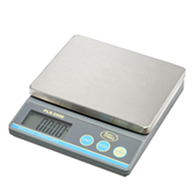 Yamato PLS-5000 Precision NSF-Certified Scale w/ Adapter, 11 lb/5000 g