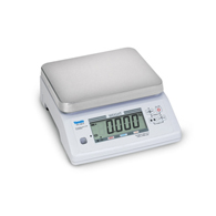 Yamato PPC-300-II 22 Portion Control Scale w/ Adapter, 22 lb/10 kg
