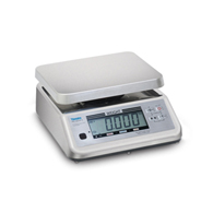 Yamato PPC-300WP-II 4.4 Portion Control Scale w/ Adapter, 4.4 lb/2 kg