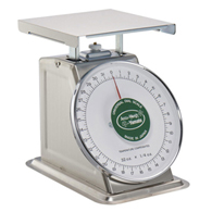 Yamato SM(N)-40PK Dial Scale, 40 lb/18 kg Capacity