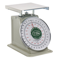 Yamato M-100PK Dial Scale, 100 lb/45 kg Capacity