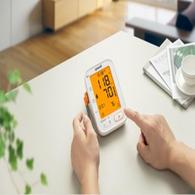 Yuwell YE680B Upper Arm Blood Pressure Monitor for 2 Users