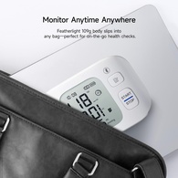 Yuwell YE8800AR Bluetooth Wireless Wrist Blood Pressure Monitor