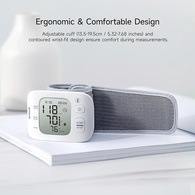 Yuwell YE8800AR Bluetooth Wireless Wrist Blood Pressure Monitor