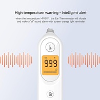 Yuwell YHT101 Infrared Ear Thermometer