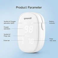Yuwell YX102 Finger Pulse Oximeter