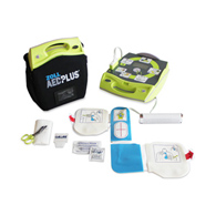 AED Plus Zoll Medical 8000-004007-01-AED Plus Automated External Defibrillator, Defibrillators
