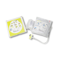 CPR-D padz Zoll Medical 8900-0800-01-CPR-D padz Defibrillating Electrode, Defibrillating Electrodes